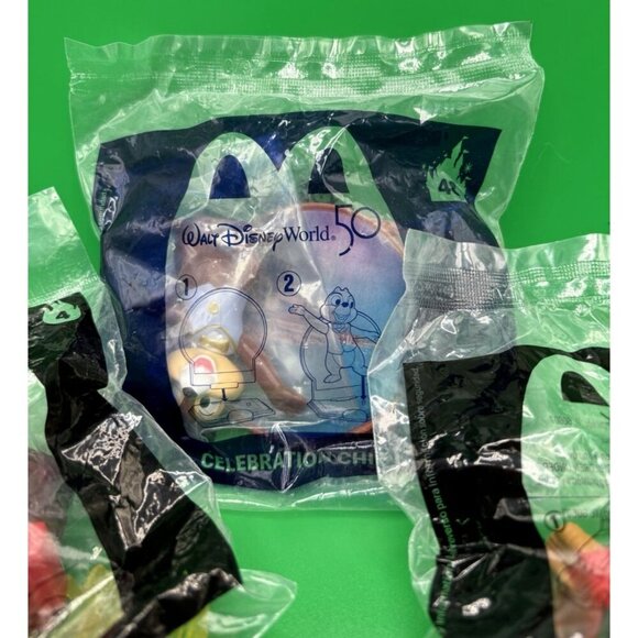 McDonald's Happy Meal Toys Lot of 3 New - Picture 4 of 4